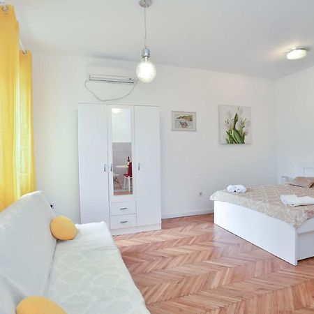 Apartment Stari Grad Budva Luaran gambar