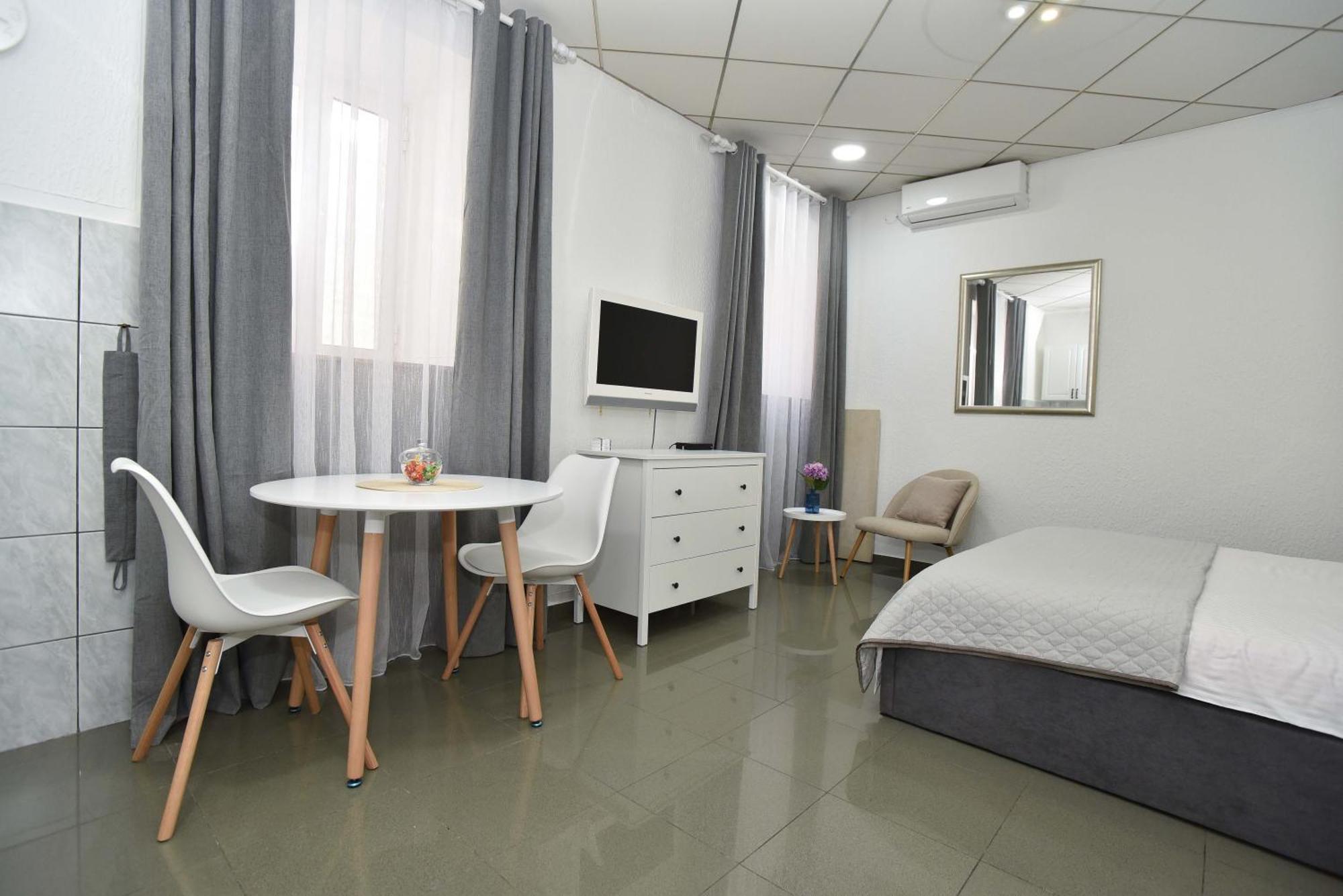 Apartment Stari Grad Budva Luaran gambar