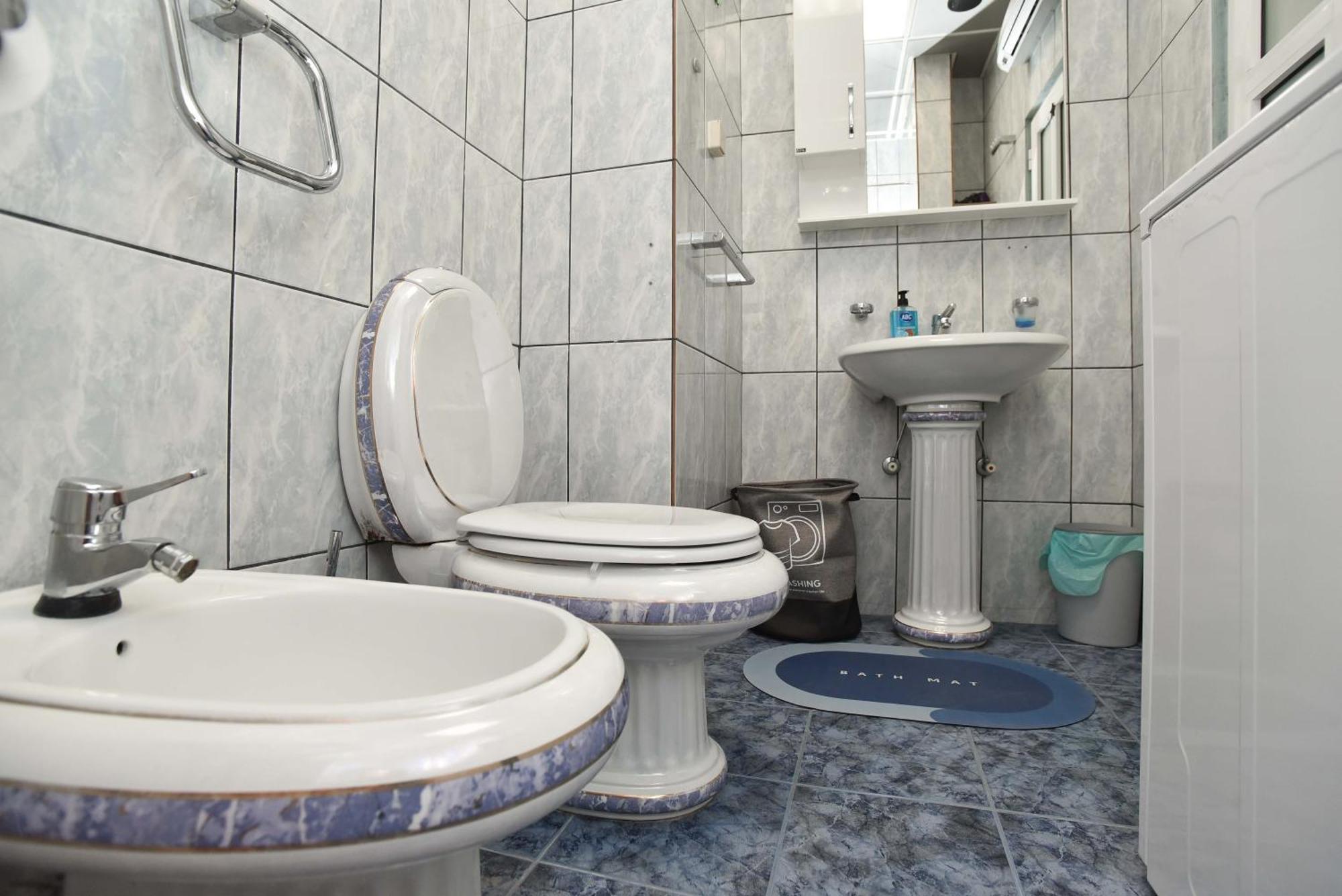 Apartment Stari Grad Budva Luaran gambar