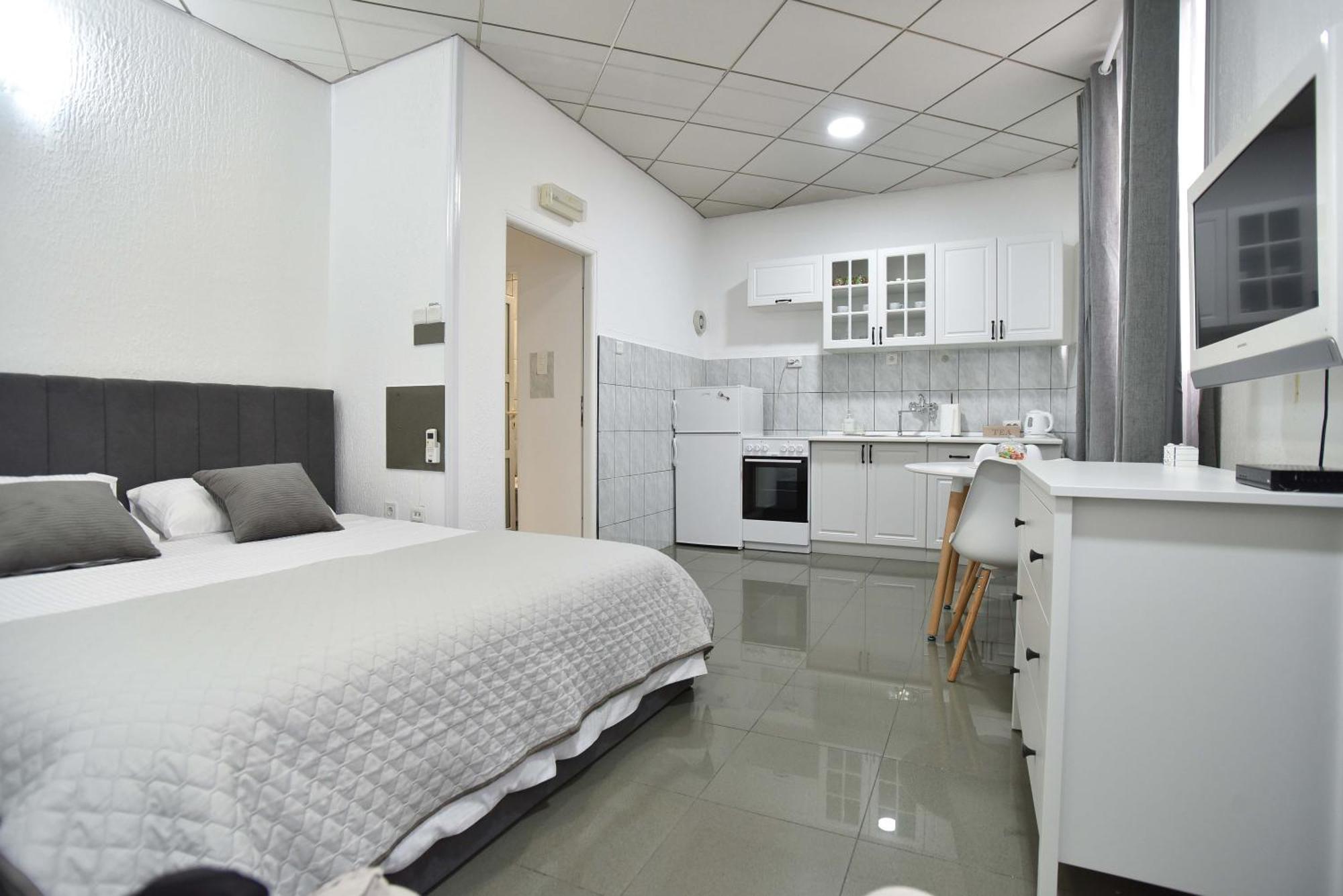 Apartment Stari Grad Budva Luaran gambar