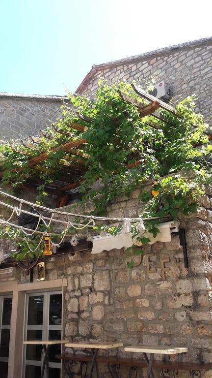 Apartment Stari Grad Budva Luaran gambar