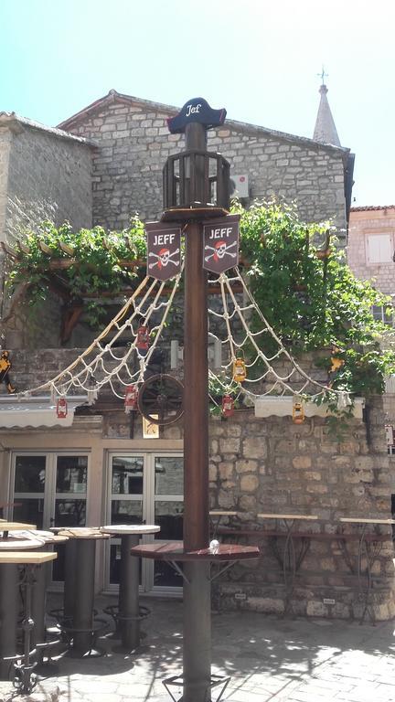 Apartment Stari Grad Budva Luaran gambar
