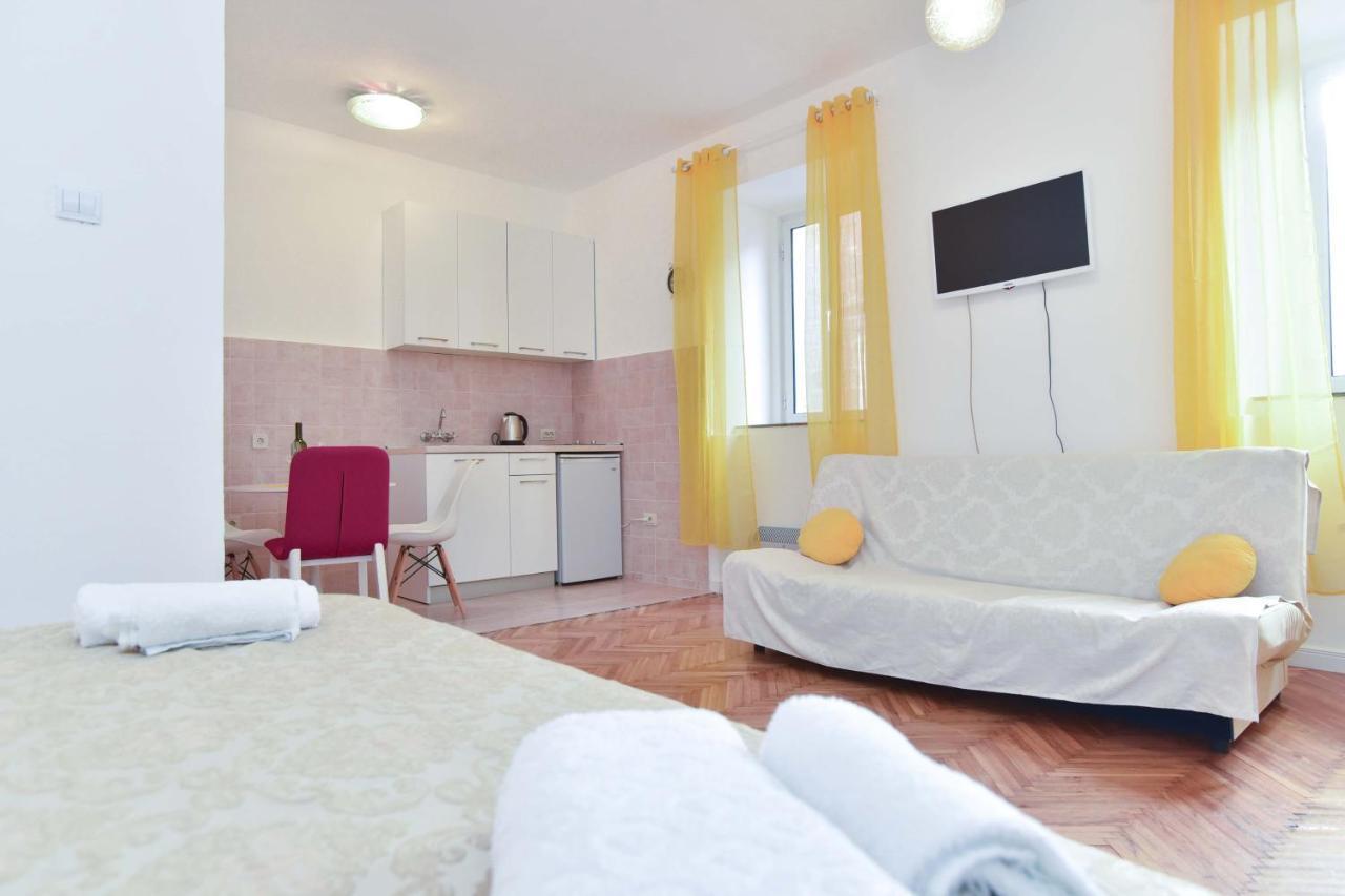 Apartment Stari Grad Budva Luaran gambar