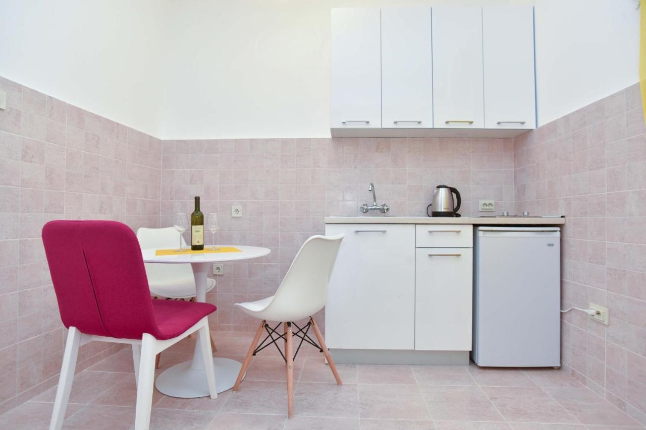 Apartment Stari Grad Budva Luaran gambar