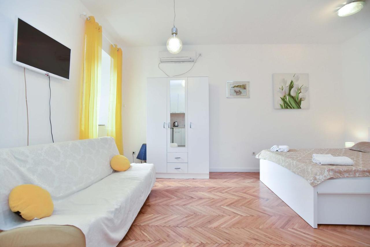 Apartment Stari Grad Budva Luaran gambar