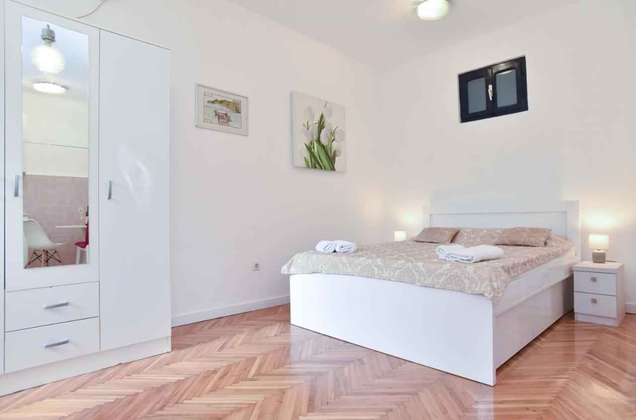 Apartment Stari Grad Budva Luaran gambar
