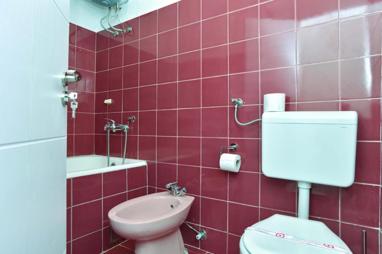 Apartment Stari Grad Budva Luaran gambar
